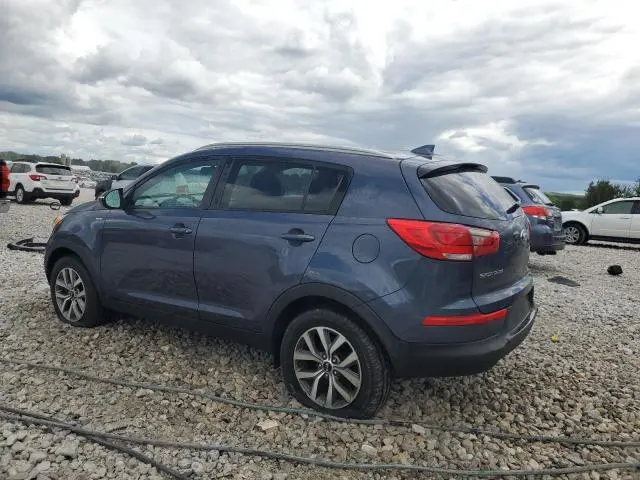 2015 KIA SPORTAGE LX  