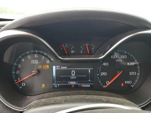 2020 CHEVROLET IMPALA LT