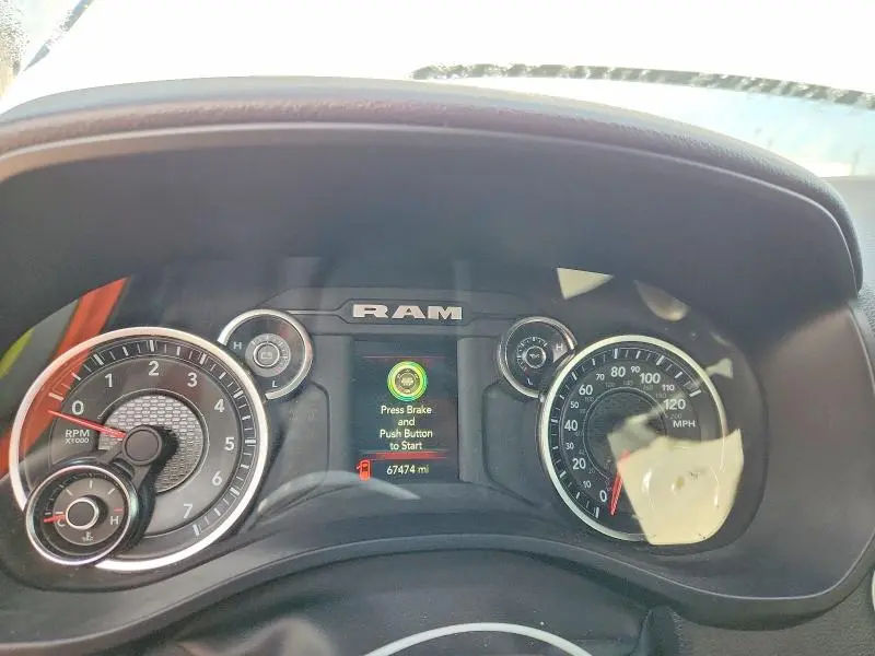 2023 RAM 1500 BIG HORN  