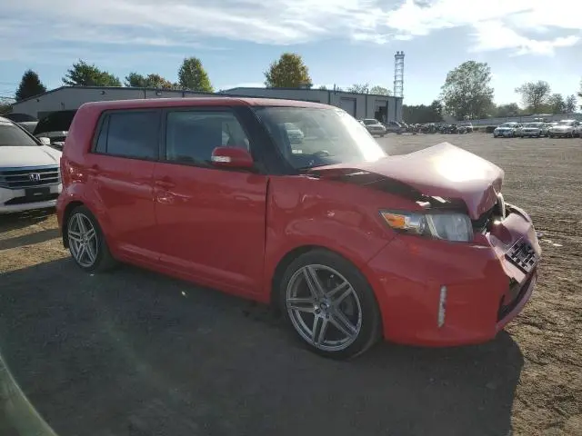 2015 TOYOTA SCION XB   
