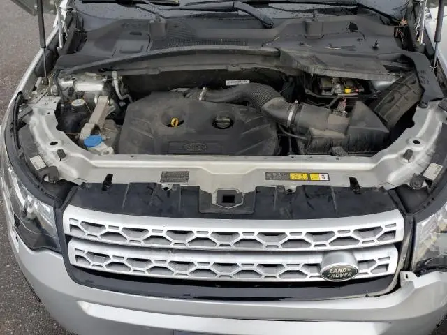 2017 LAND ROVER DISCOVERY SPORT HSE  