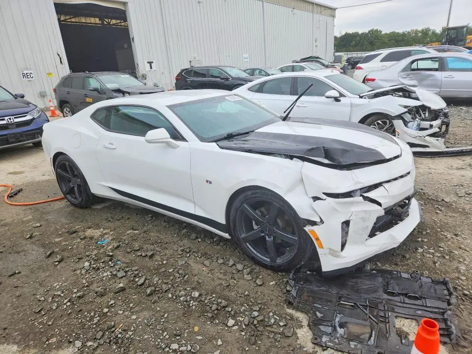 2016 CHEVROLET CAMARO LT  