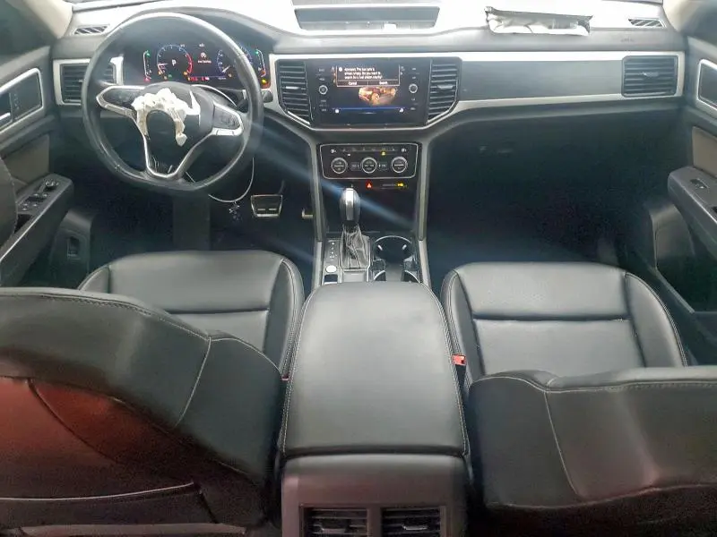 2021 VOLKSWAGEN ATLAS SEL R-LINE  