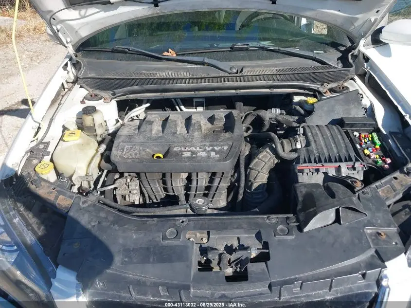2013 CHRYSLER 200 TOURING