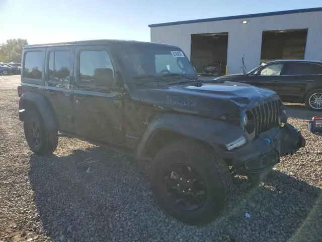 2023 JEEP WRANGLER 4XE  