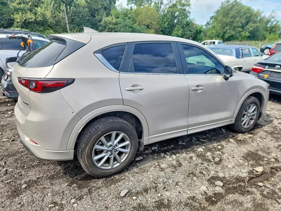 2024 MAZDA CX-5 SELECT  