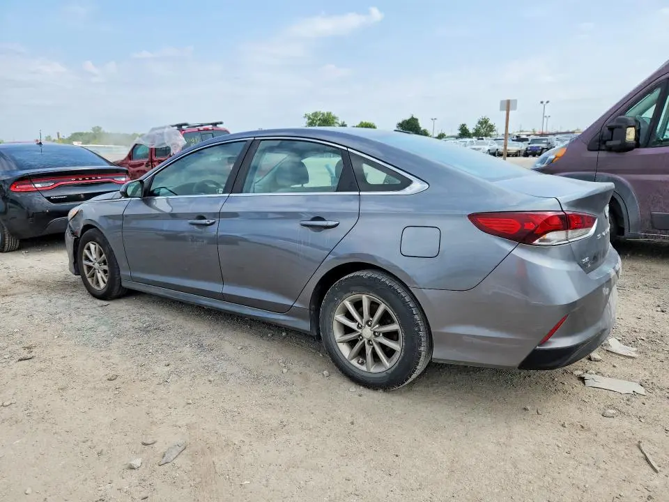 2018 HYUNDAI SONATA SE  