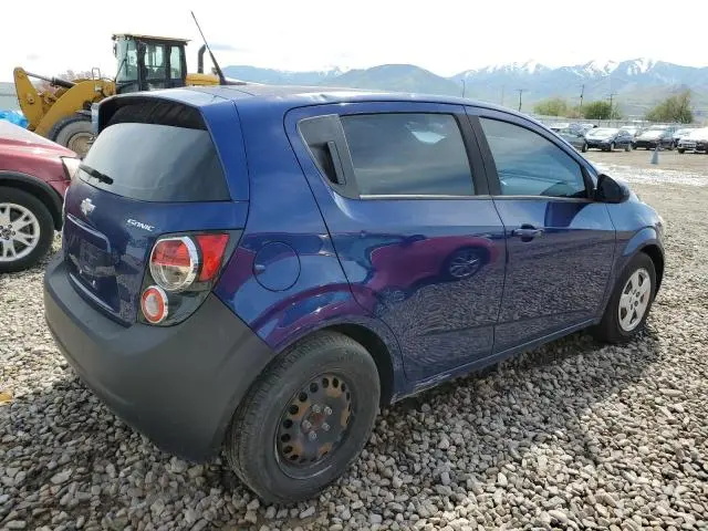 2014 CHEVROLET SONIC LS  