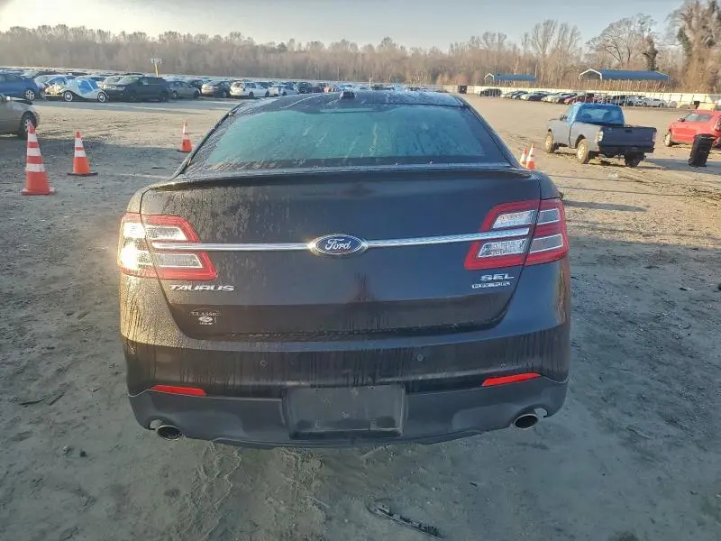 2016 FORD TAURUS SEL  