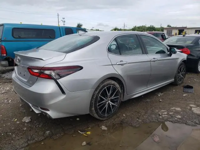 2023 TOYOTA CAMRY SE NIGHT SHADE  