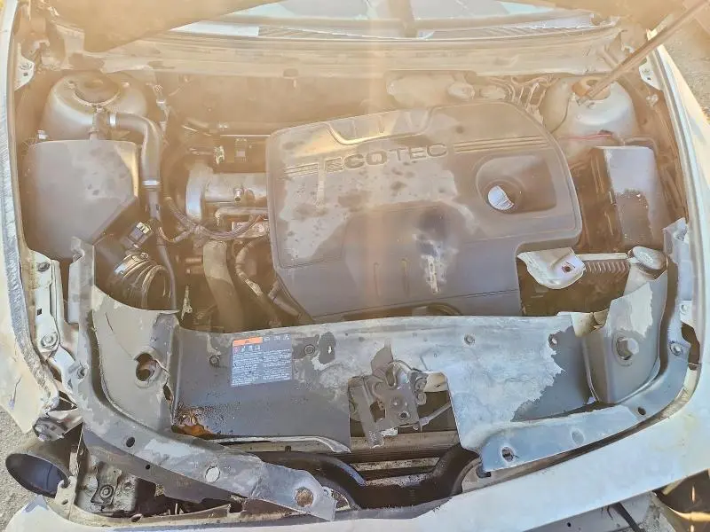 2012 CHEVROLET MALIBU   