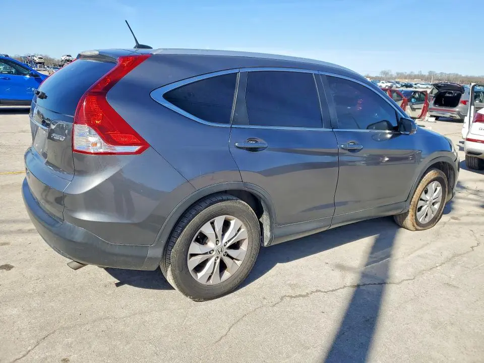 2014 HONDA CR-V EXL  