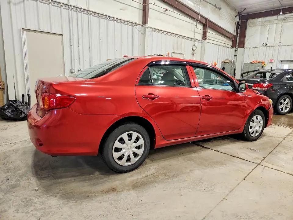 2010 TOYOTA COROLLA LE  