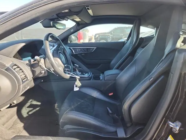 2021 JAGUAR F-TYPE R DYNAMIC  