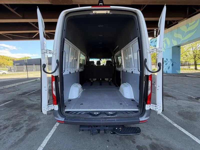 2023 MERCEDES-BENZ SPRINTER 2500  