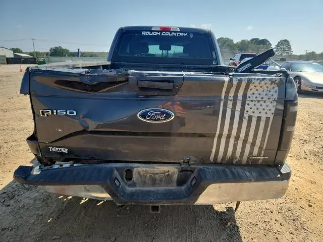 2016 FORD F150 SUPER CAB  