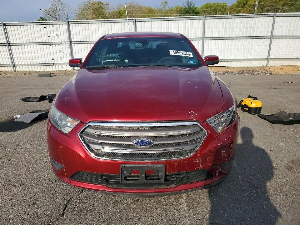 2014 FORD TAURUS SEL  