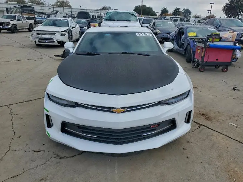 2018 CHEVROLET CAMARO LT  