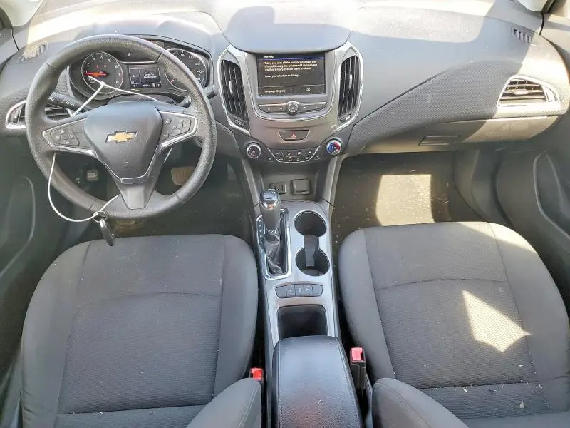 2019 CHEVROLET CRUZE LT  