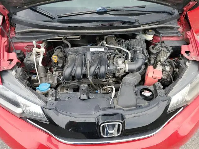 2016 HONDA FIT EX  