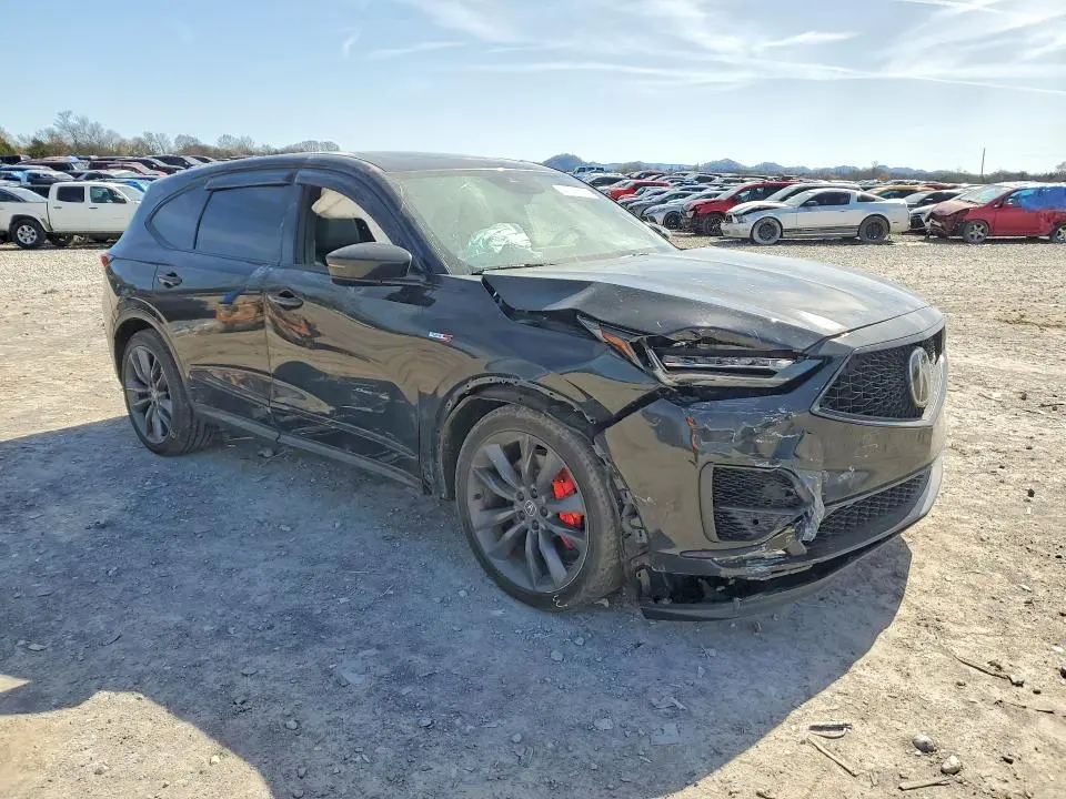 2022 ACURA MDX TYPE S  