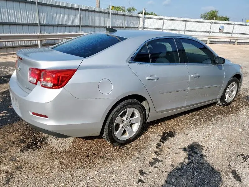 2015 CHEVROLET MALIBU LS  