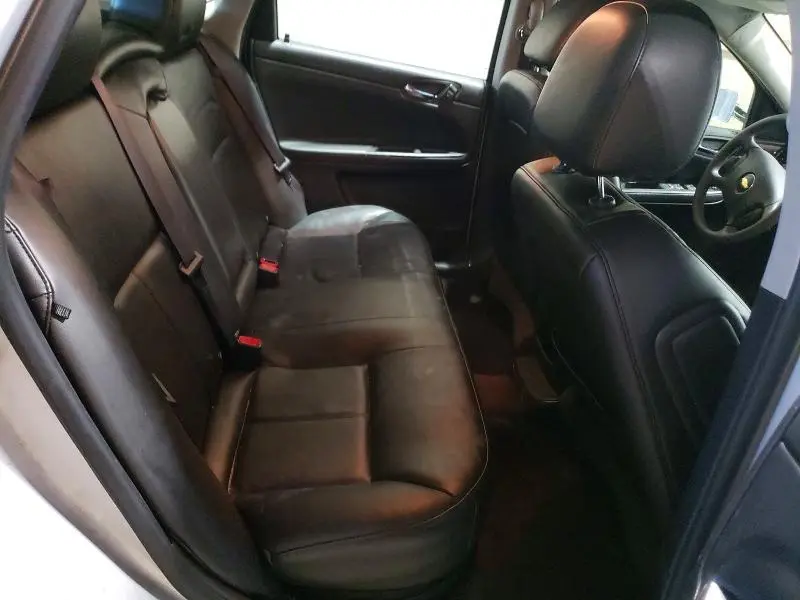 2015 CHEVROLET IMPALA LT   