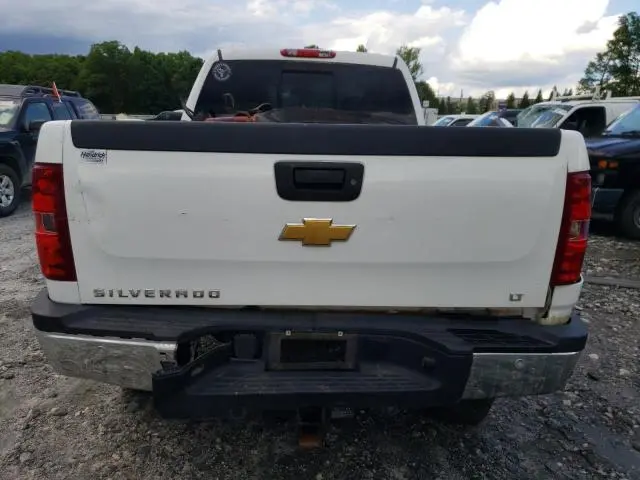 2014 CHEVROLET SILVERADO K2500 HEAVY DUTY LT  