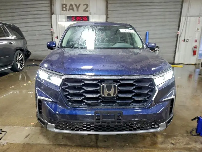2025 HONDA PILOT EXL  