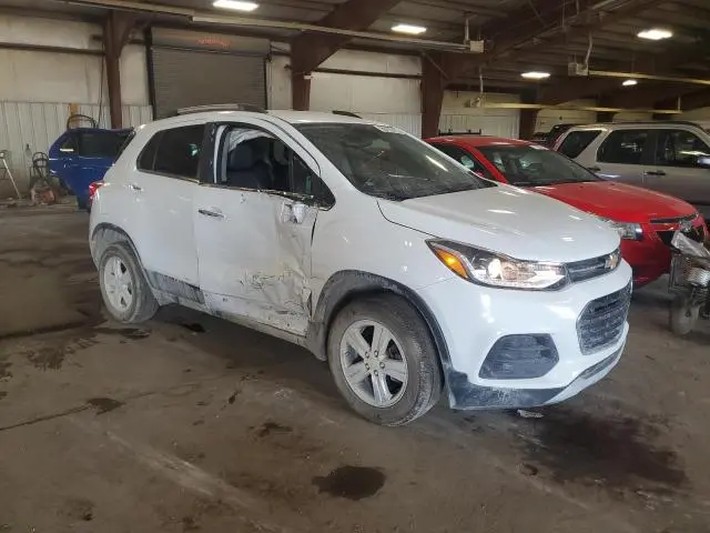 2019 CHEVROLET TRAX 1LT  
