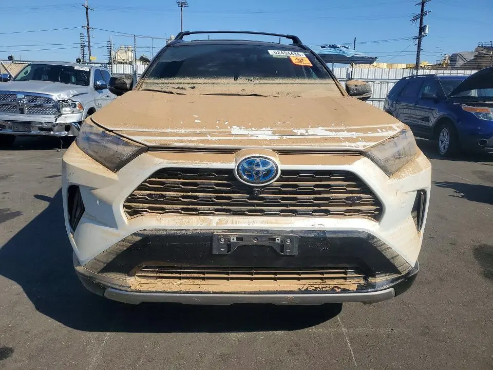 2023 TOYOTA RAV4 XSE  