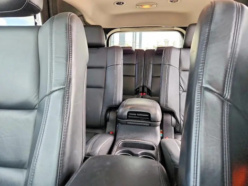 2014 DODGE DURANGO LIMITED  