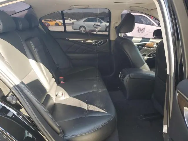 2016 INFINITI Q50 PREMIUM  