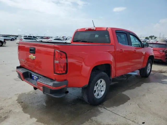 2020 CHEVROLET COLORADO   