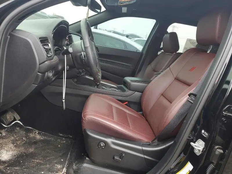 2026 DODGE DURANGO R  