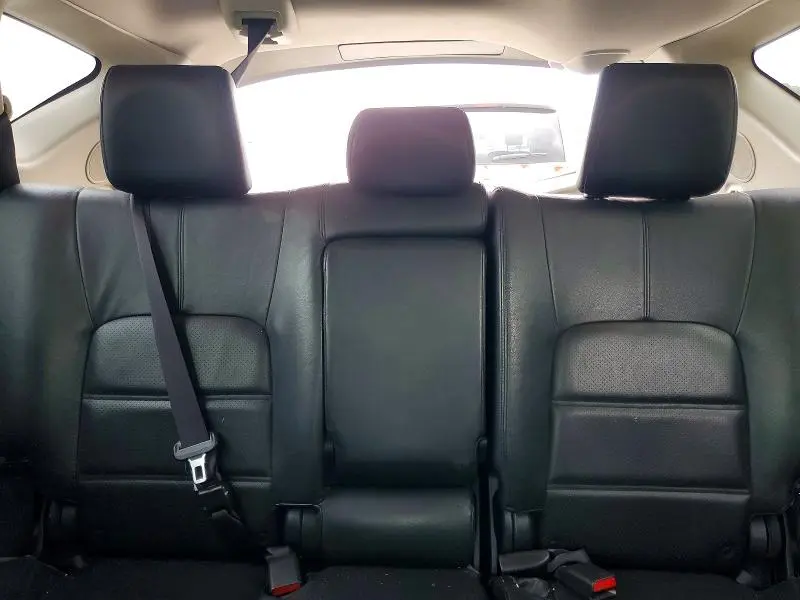 2013 NISSAN MURANO S  