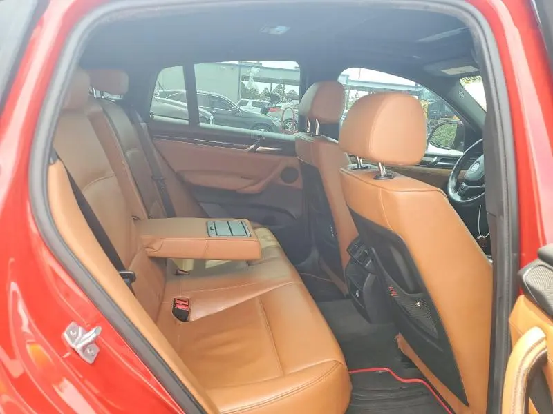 2015 BMW X4 XDRIVE28I  
