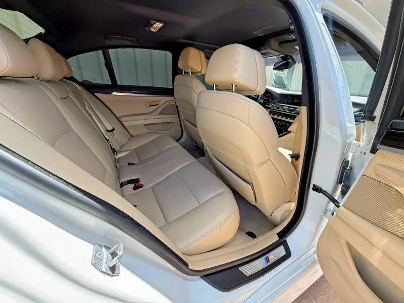 2013 BMW 550 XI  