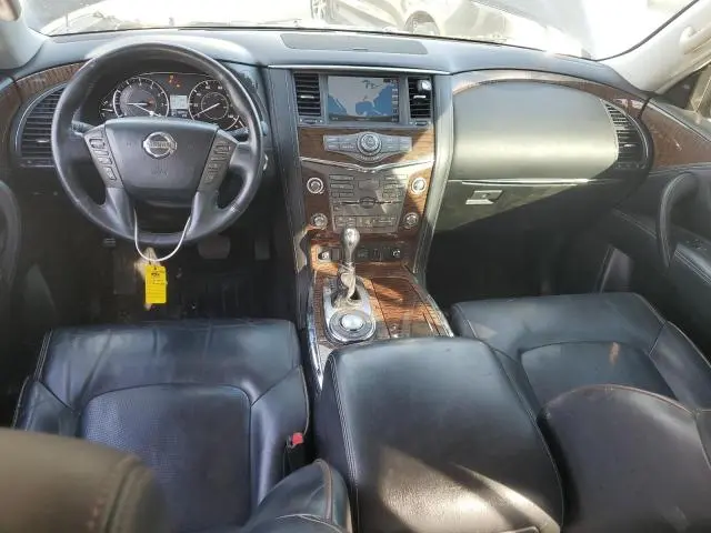 2018 NISSAN ARMADA PLATINUM  