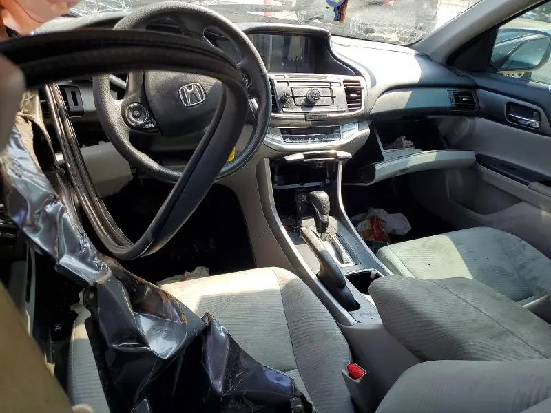 2014 HONDA ACCORD LX  