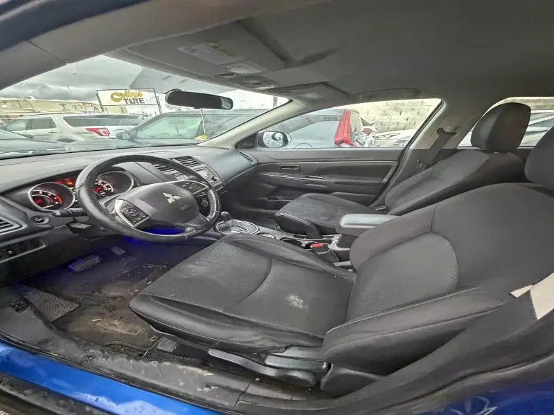 2015 MITSUBISHI OUTLANDER SPORT ES  