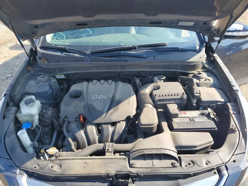 2012 HYUNDAI SONATA LIMITED  