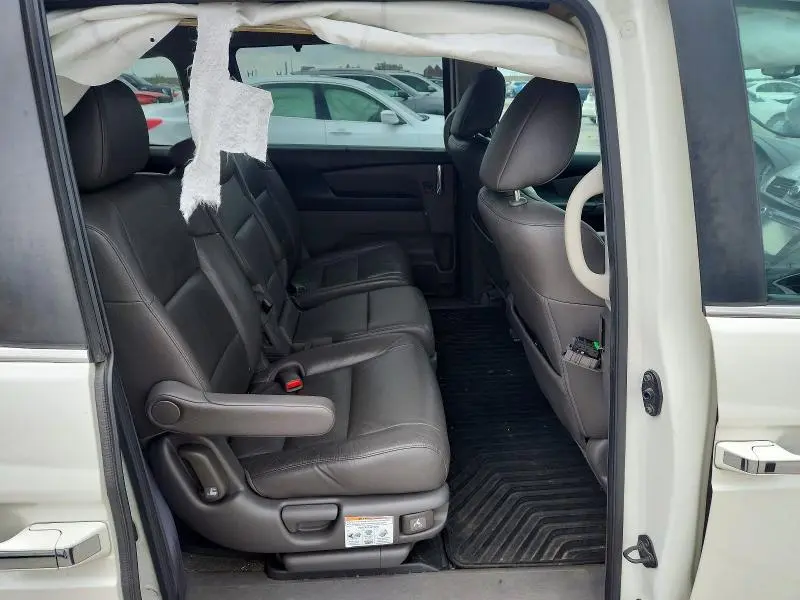 2016 HONDA ODYSSEY EXL  