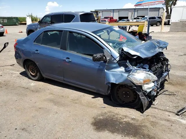 2012 TOYOTA YARIS   