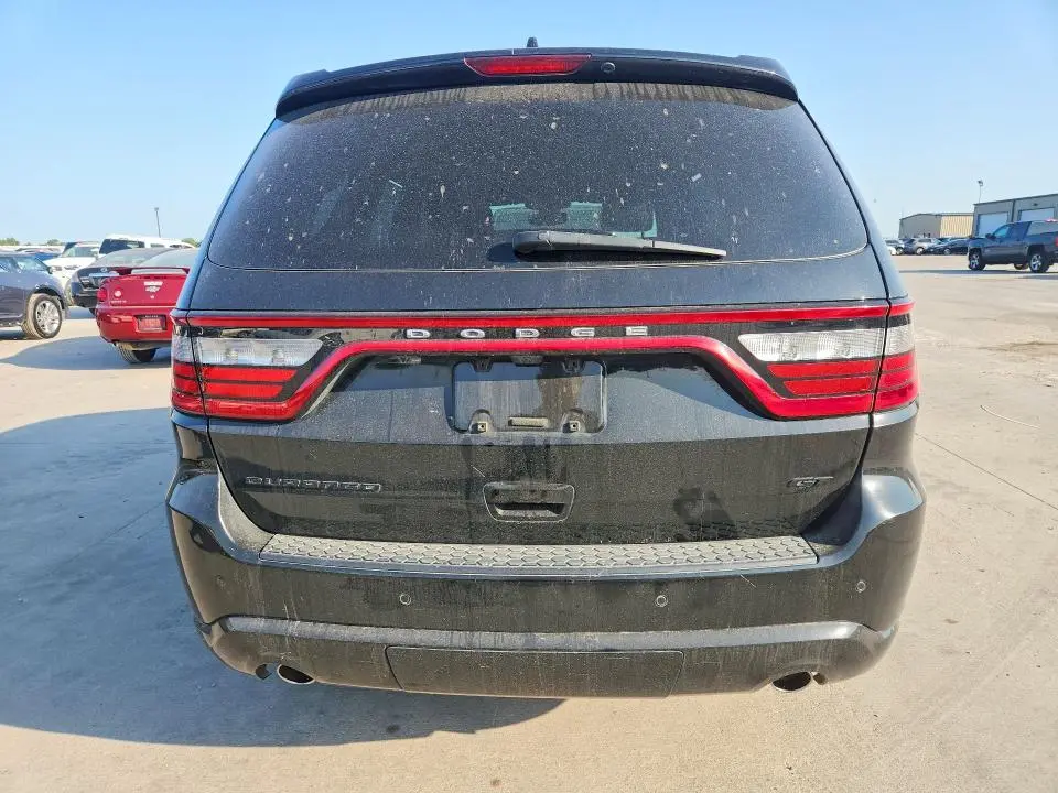 2017 DODGE DURANGO GT  
