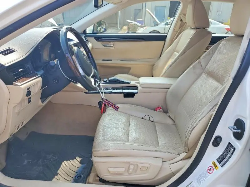 2013 LEXUS ES 350  