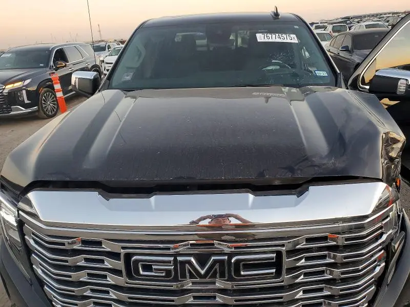 2025 GMC SIERRA K1500 DENALI  