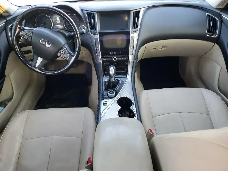 2014 INFINITI Q50 BASE  