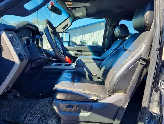 2016 FORD F250 SUPER DUTY  