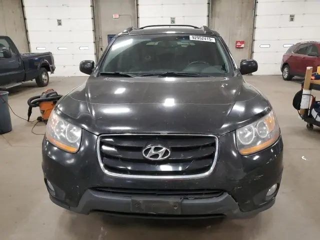 2011 HYUNDAI SANTA FE SE  